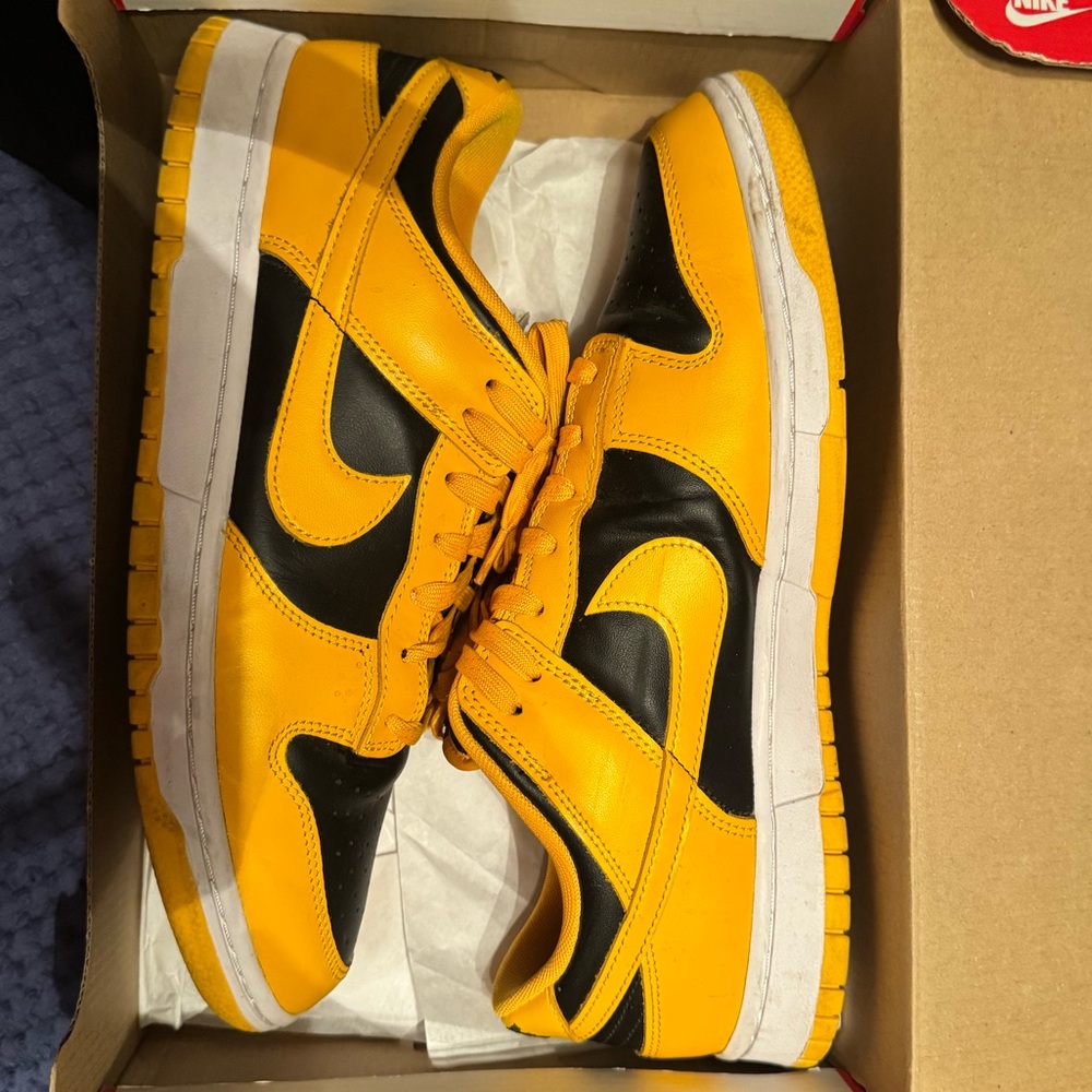 Nike Dunks size 11.5
